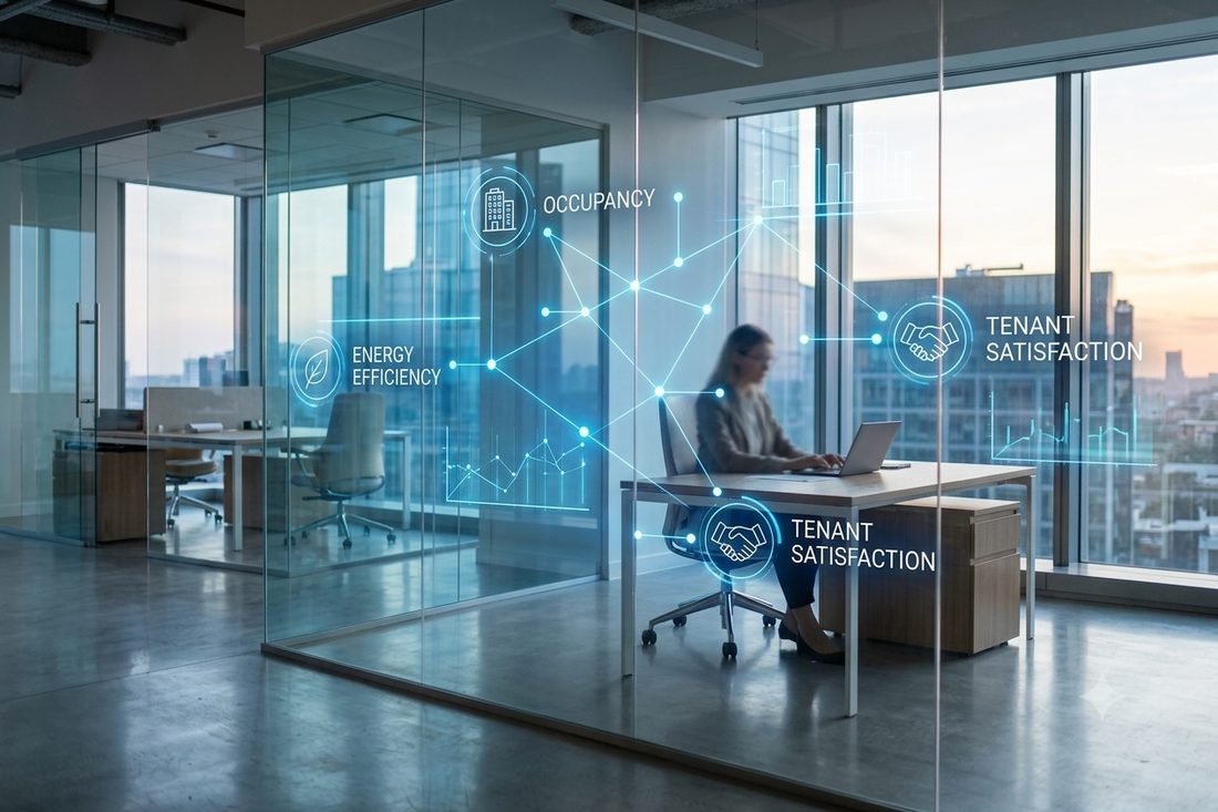 Property performance analytics